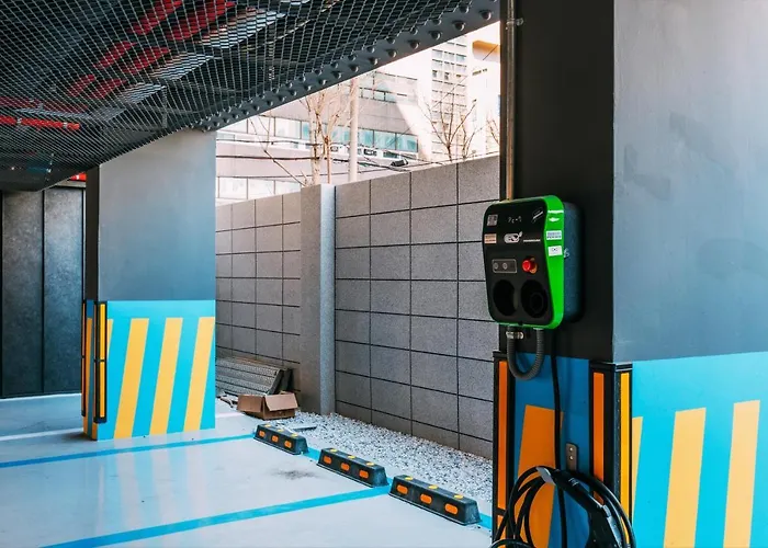 Hound Station ホテル