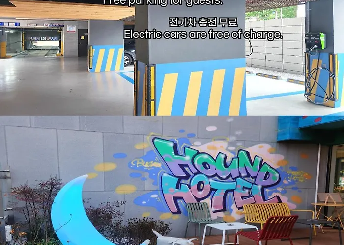 Hound Station 3* 釜山広域市