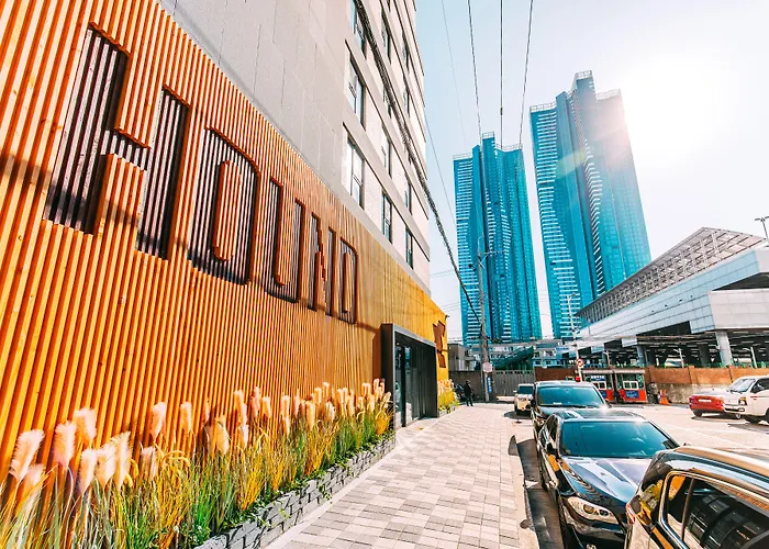Hound Station 3* Pusan