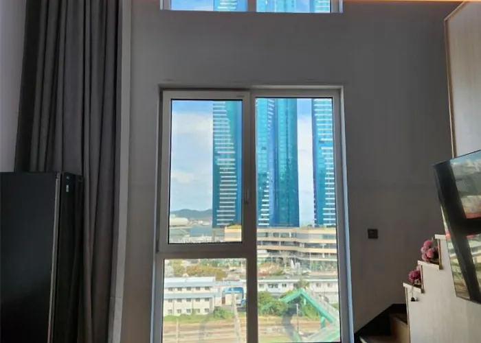 Hotel Hound Station Pusan