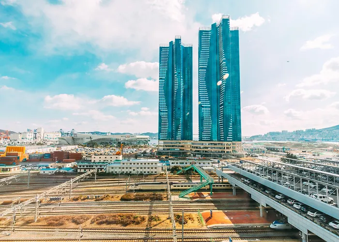 Hound Station Pusan