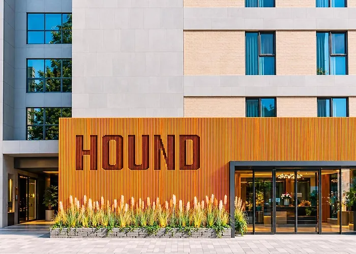 Hound Station ホテル